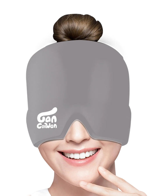 Cooling Migraine Relief Cap
