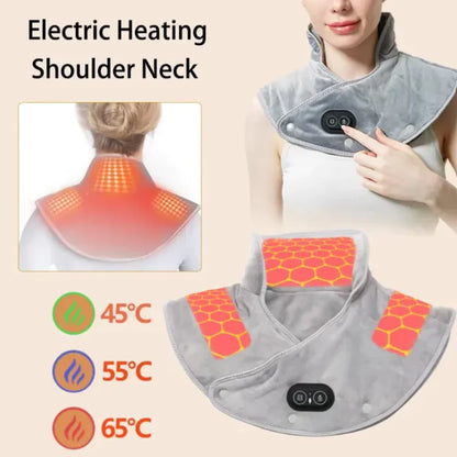 Comfort Heat Shoulder Wrap