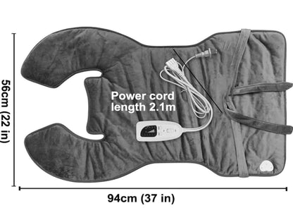 Comfort Heat Shoulder Wrap