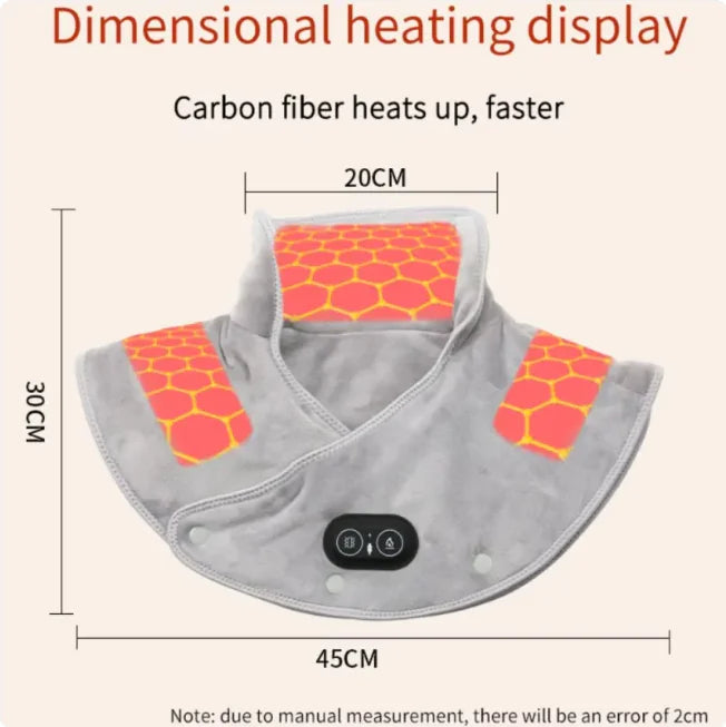 Comfort Heat Shoulder Wrap