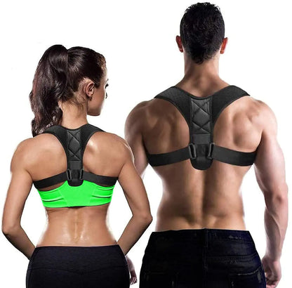 Unisex Posture Correction Back Brace