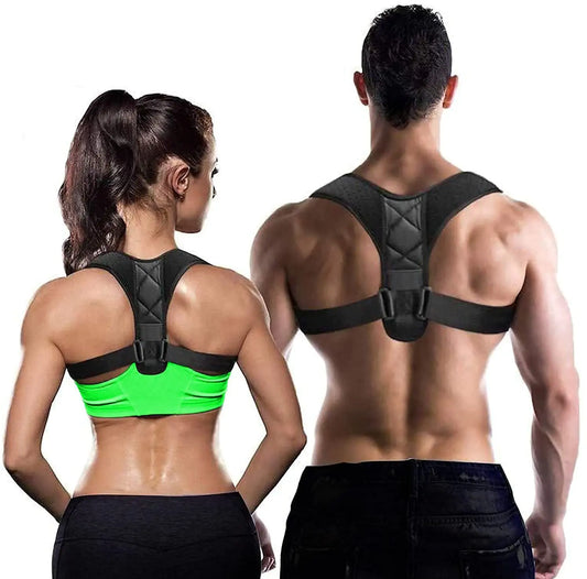 Unisex Posture Correction Back Brace